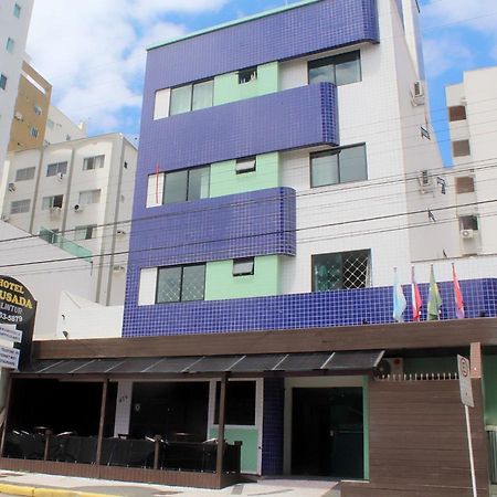 Hotel Pousada Valintur Balneario Camboriu Exterior photo