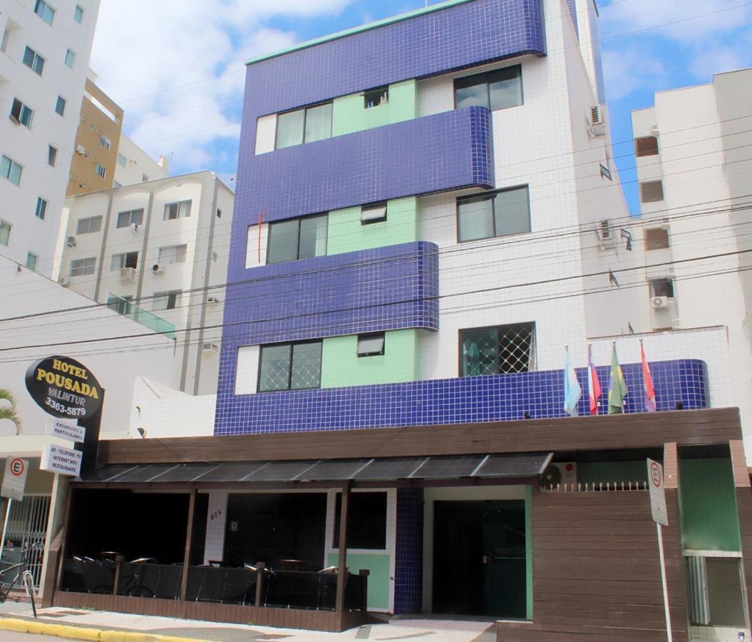 Hotel Pousada Valintur Balneario Camboriu Exterior photo