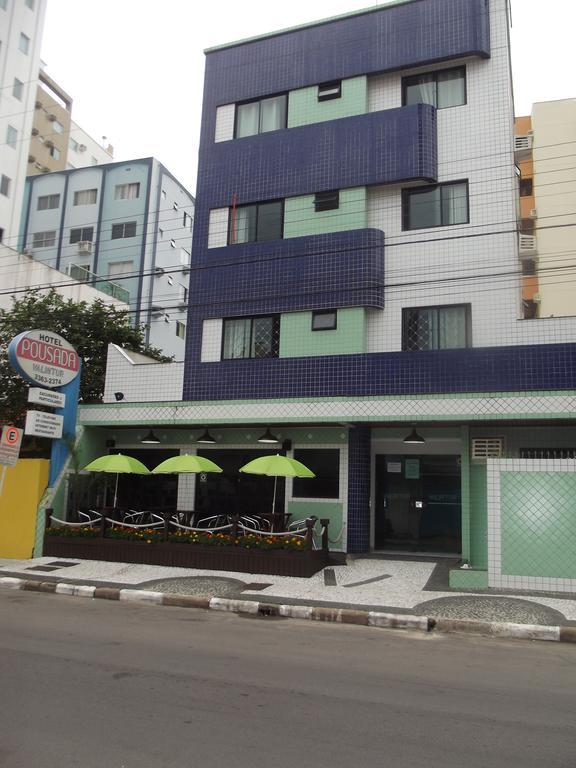 Hotel Pousada Valintur Balneario Camboriu Exterior photo