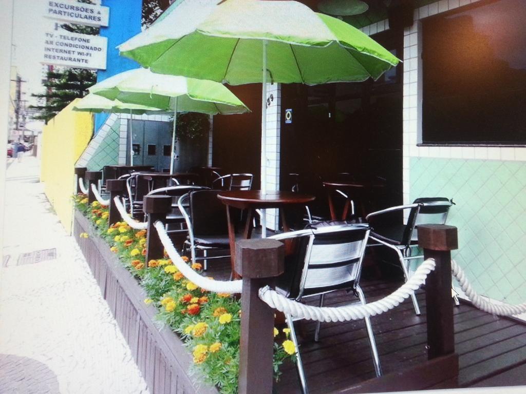 Hotel Pousada Valintur Balneario Camboriu Exterior photo